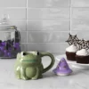 9oz Figural Frog Mug With Lid - Hyde And EEK! Boutique™ -Hyde and EEK Shop GUEST a4500dde 0325 4198 9a36 ef926ada51ad