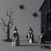 3pc Witch Mini Mantle Ceramic Decorative Accent Set - Hyde And EEK! Boutique™ -Hyde and EEK Shop GUEST a74a0482 bebb 4f64 8680 5e54a6299126