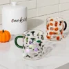 15.2 Fl Oz Glass Jack-o-Lantern Print Mug - Hyde And EEK! Boutique™ 2 15.2 Fl Oz Glass Jack-o-Lantern Print Mug - Hyde And EEK! Boutique™ -Hyde and EEK Shop GUEST ab1850b8 18e1 4800 965e 507aa4ac6e28 1