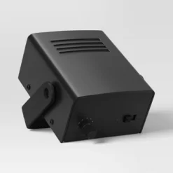 Indoor LED Battery Operated Halloween Strobe Light With Adjustable Speed Purple - Hyde And EEK! Boutique™: Haunted House Theme, 5 LED Bulbs -Hyde and EEK Shop GUEST c1d51831 7017 49b0 b9af 24d4a81062ba