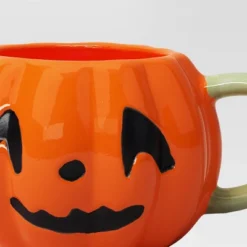 16 Fl Oz Figural Jack-o-Lantern Mug - Hyde And EEK! Boutique™ -Hyde and EEK Shop GUEST c2603fc1 6288 458d ab4b b1c4483f3eae