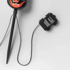 5ct Plastic Cat Halloween Novelty Pathway Lights With Warm White LEDs - Hyde And EEK! Boutique™ -Hyde and EEK Shop GUEST cf738143 110d 45c4 94f2 636dbbaaefcb