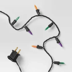 100ct LED Tri Color Halloween Indoor Outdoor Miniature String Lights Purple/Teal/Black - Hyde And EEK! Boutique™ 7 100ct LED Tri Color Halloween Indoor Outdoor Miniature String Lights Purple/Teal/Black - Hyde And EEK! Boutique™ -Hyde and EEK Shop GUEST dad9b45f 95ae 4f1e 8253 879affd53df0