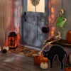 100ct LED Smooth Halloween Mini String Lights Orange - Hyde And EEK! Boutique™