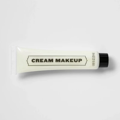 Glow In The Dark Cream Halloween Costume Makeup - Hyde And EEK! Boutique™ 4 Glow In The Dark Cream Halloween Costume Makeup - Hyde And EEK! Boutique™ - Image 2